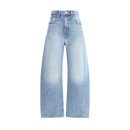 Cropped Jeans