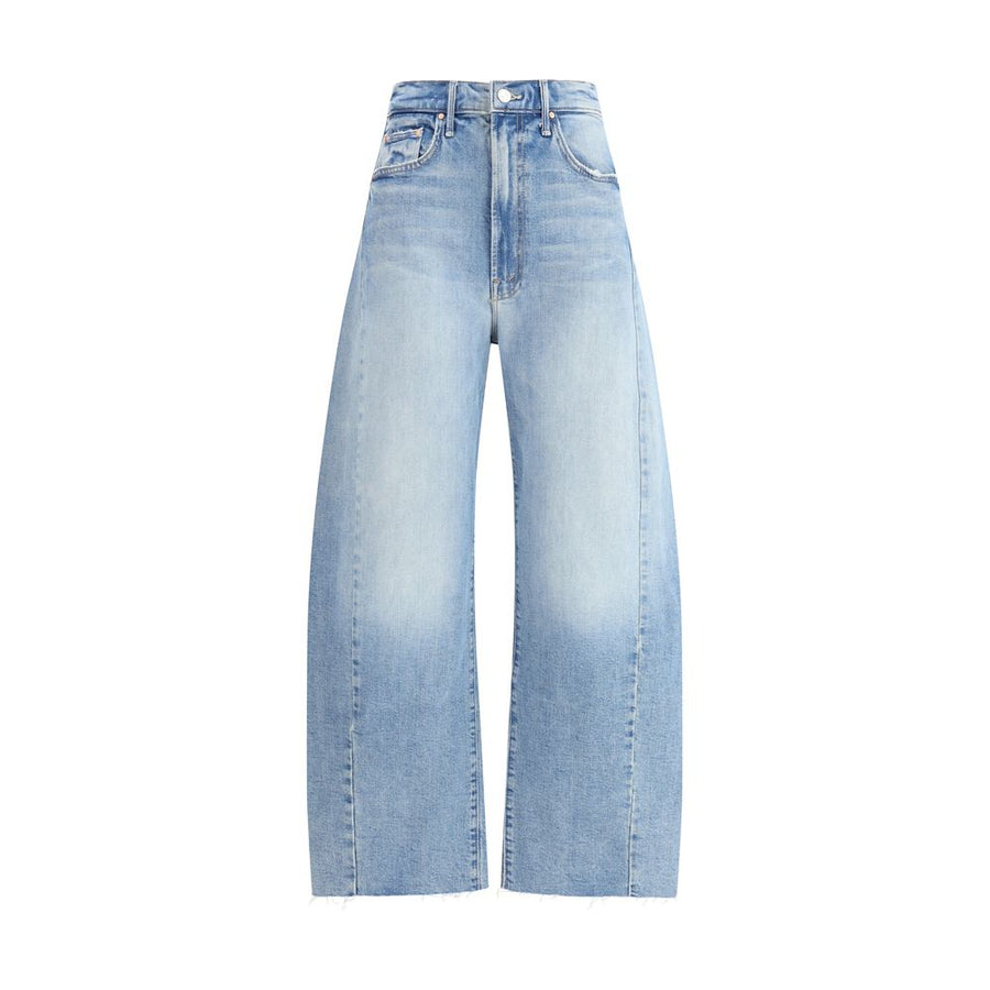 Cropped Jeans