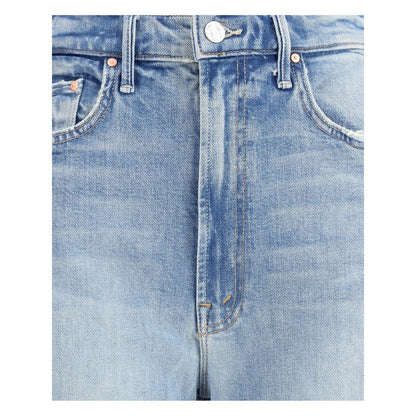 Cropped Jeans