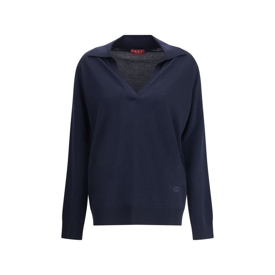 Polo Sweater
