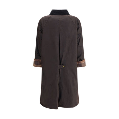 Evette waxed Jacket