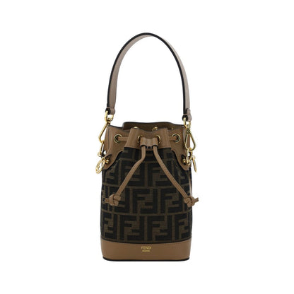 Mon Tresor Mini Bucket Bag