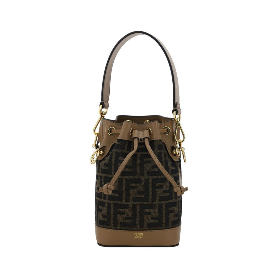 Mon Tresor Mini Bucket Bag