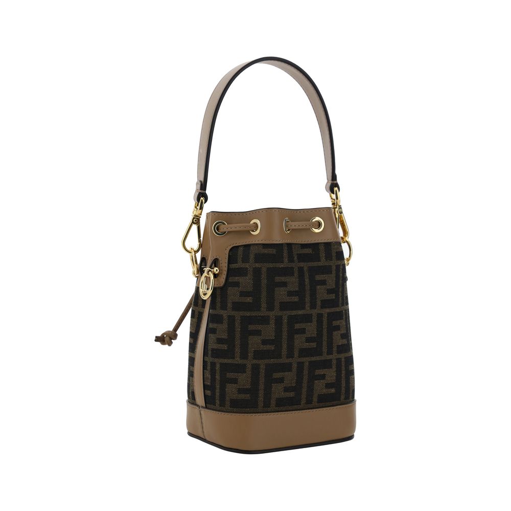 Mon Tresor Mini Bucket Bag