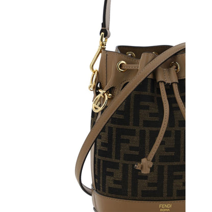 Mon Tresor Mini Bucket Bag