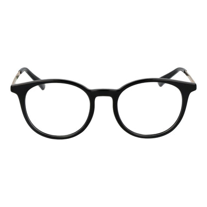 Black Unisex Optical Frames