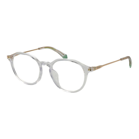 Transparent Unisex Optical Frames