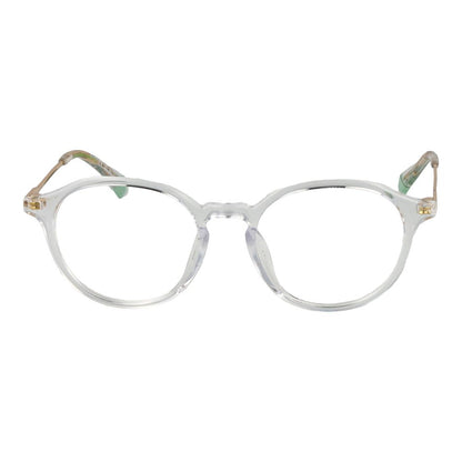 Transparent Unisex Optical Frames