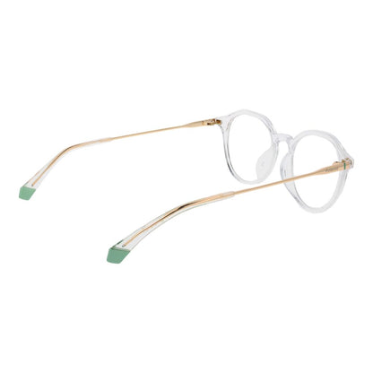 Transparent Unisex Optical Frames