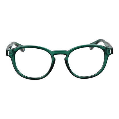 Green Unisex Optical Frames