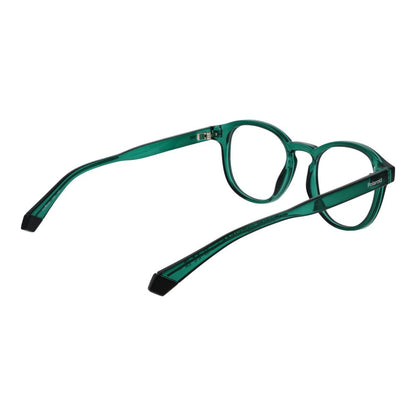Green Unisex Optical Frames