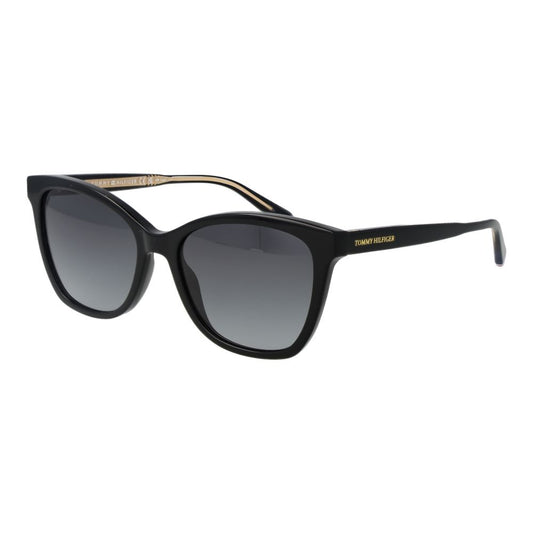 Black Acetate Sunglasses