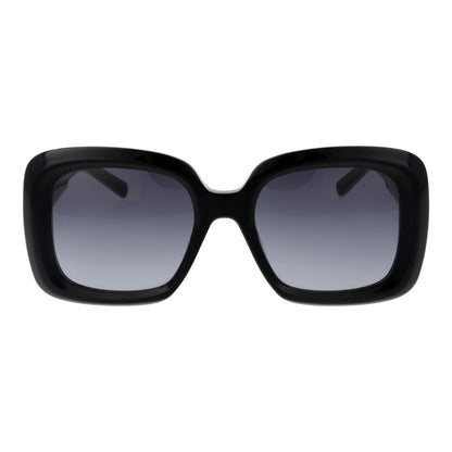 Black Acetate Sunglasses