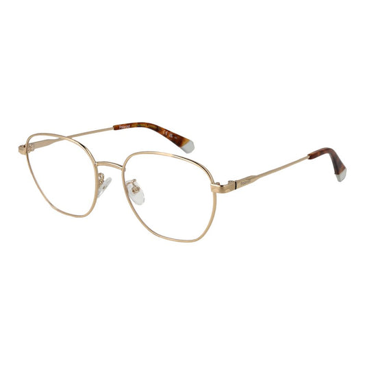 Gold Men Optical Frames
