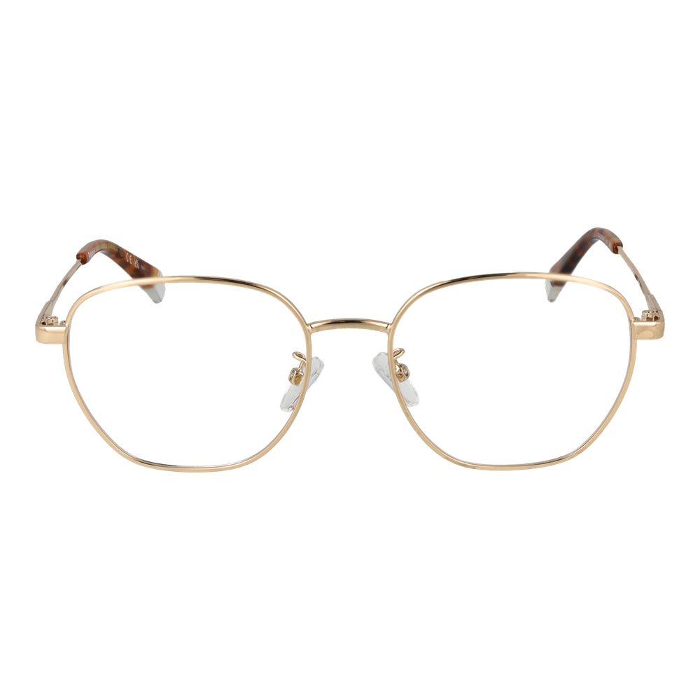 Gold Men Optical Frames