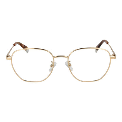 Gold Men Optical Frames
