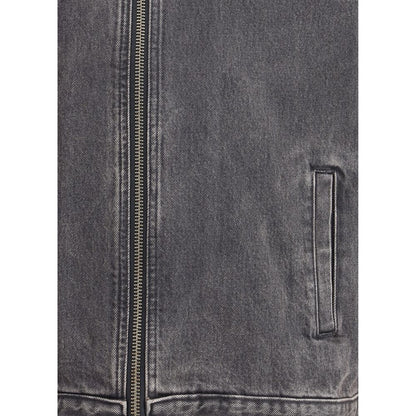 Harrington Denim Jacket