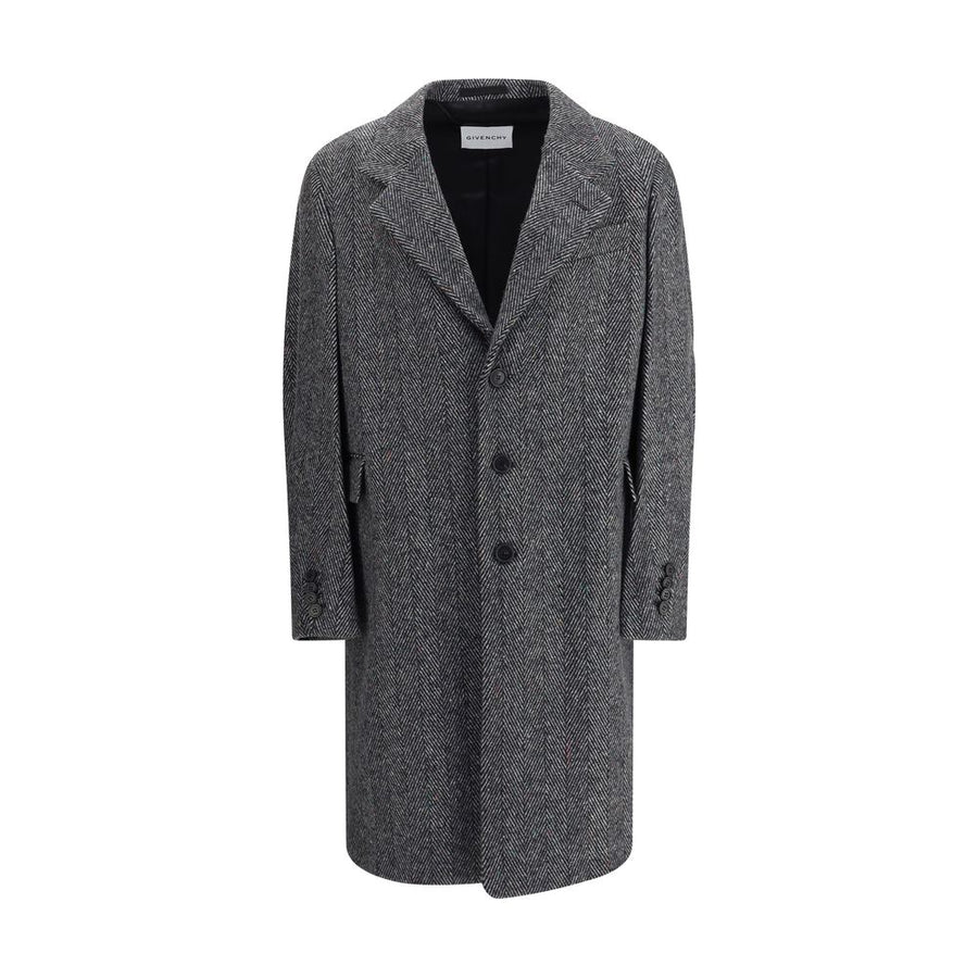 Herringbone Coat