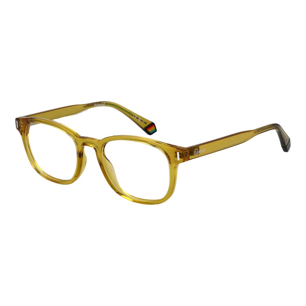 Yellow Men Optical Frames
