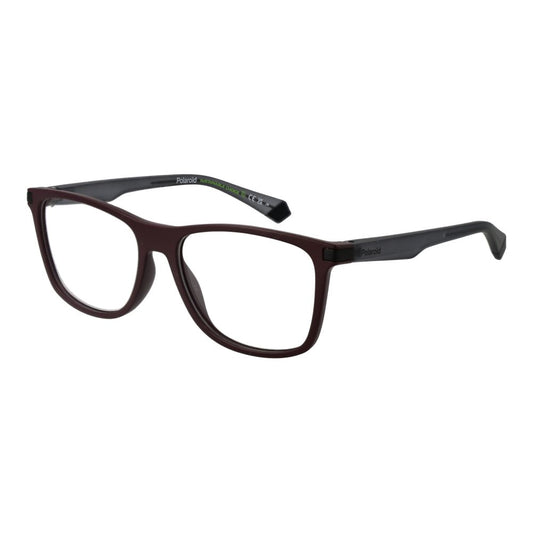 Burgundy Men Optical Frames