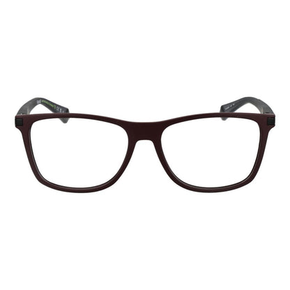 Burgundy Men Optical Frames