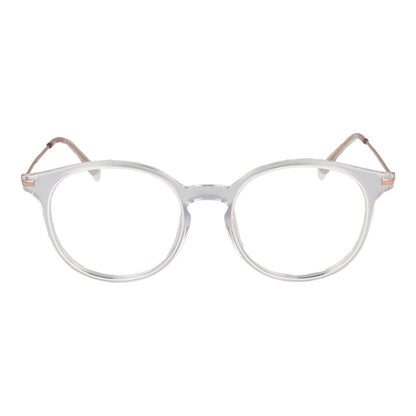 White Unisex Optical Frames