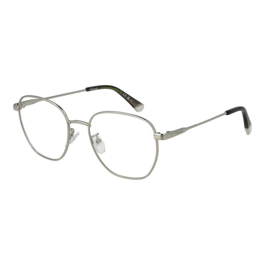 Silver Men Optical Frames
