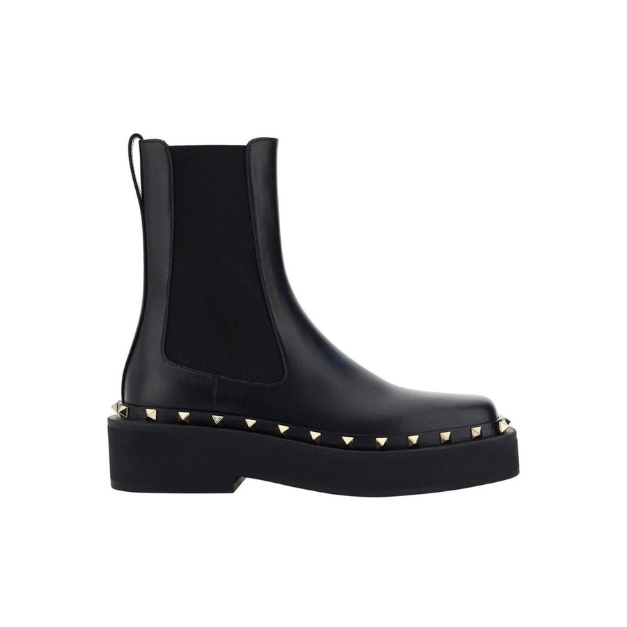 Rockstud M-Way Ankle Boots