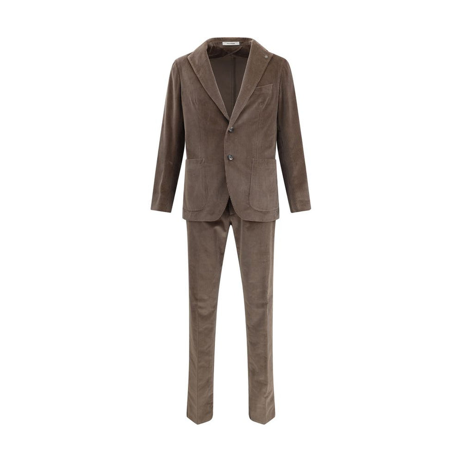Corduroy Suit
