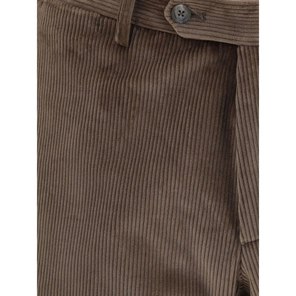 Corduroy Suit