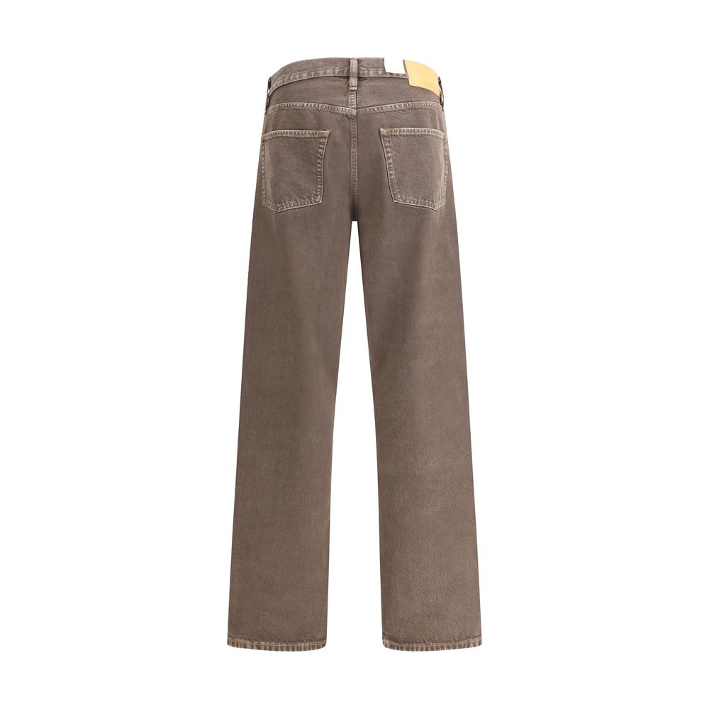 Loose Jeans