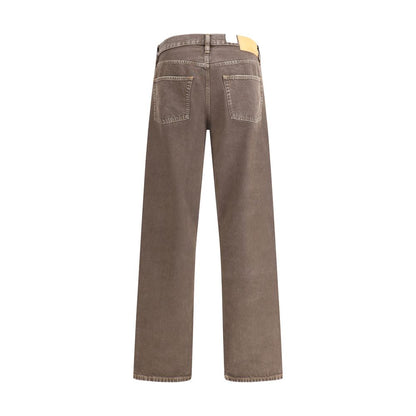 Loose Jeans