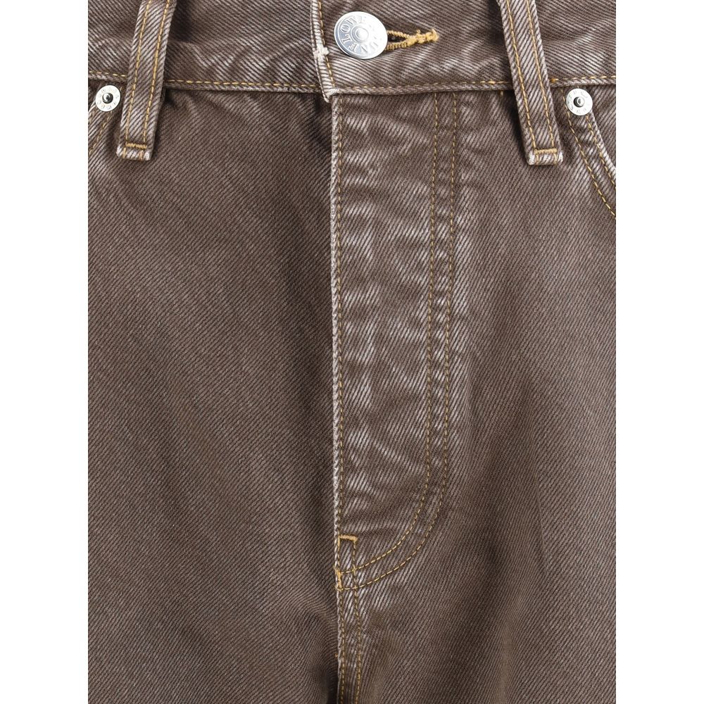 Loose Jeans