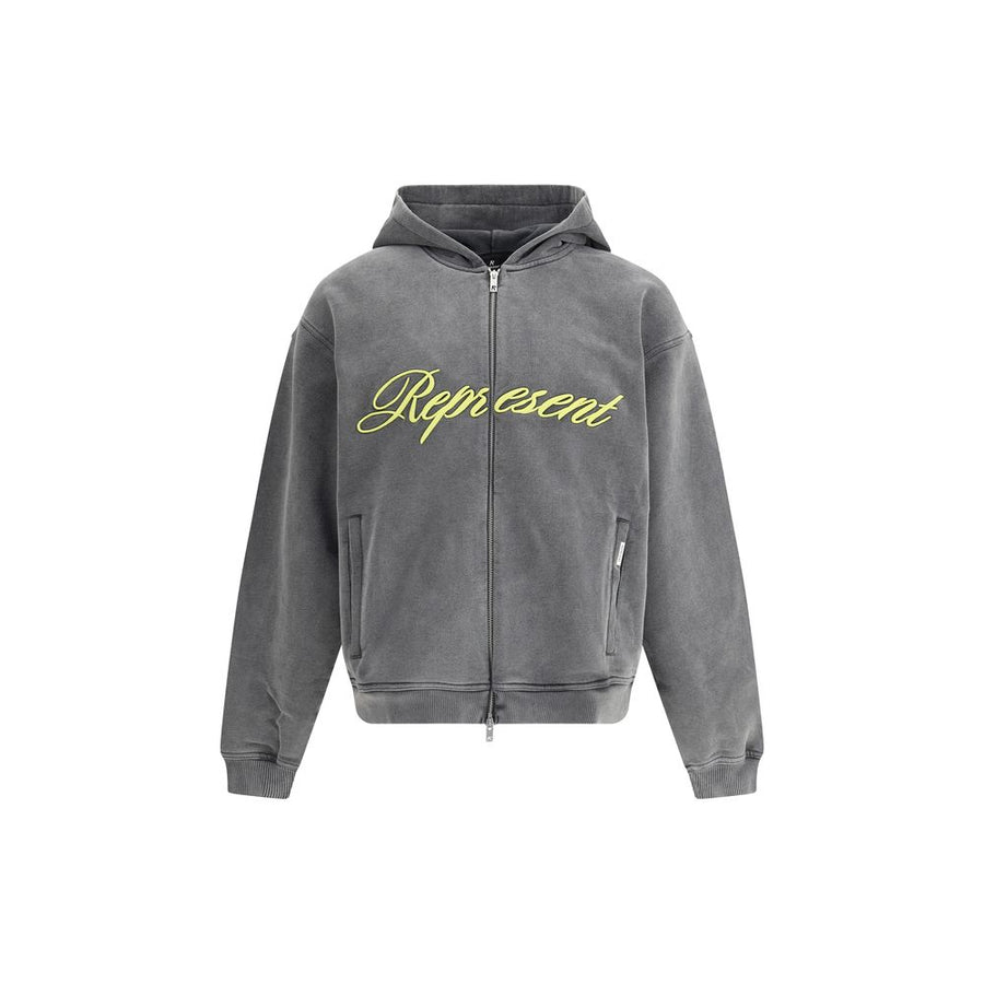 Zip-up Hoodie