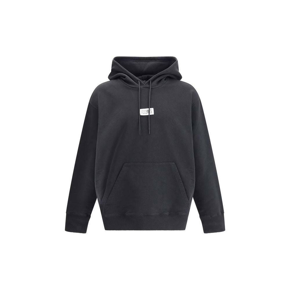 Cotton Hoodie with logo
