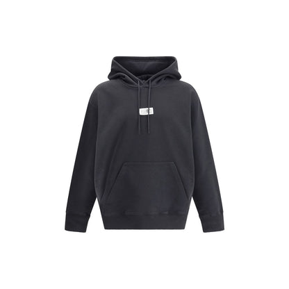 Cotton Hoodie with logo
