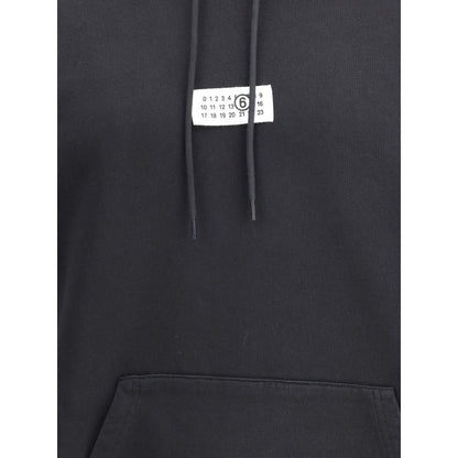 Cotton Hoodie with logo