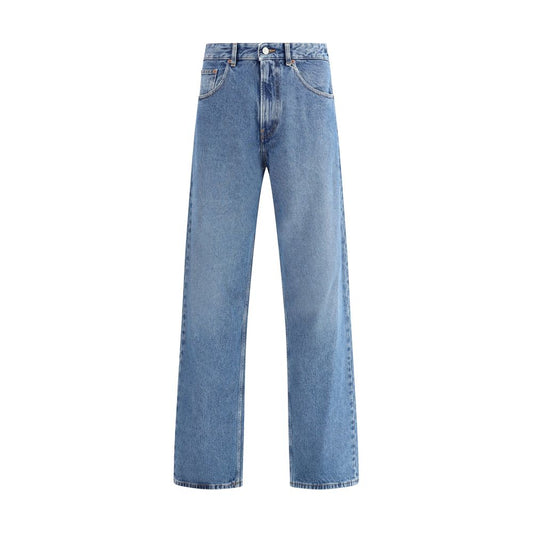Straight Jeans