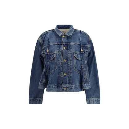 Sacai X Levi's Denim Jacket