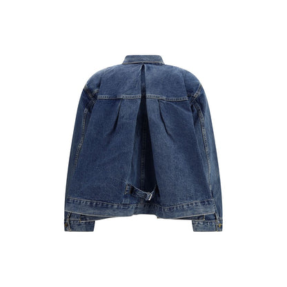 Sacai X Levi's Denim Jacket