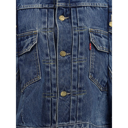 Sacai X Levi's Denim Jacket