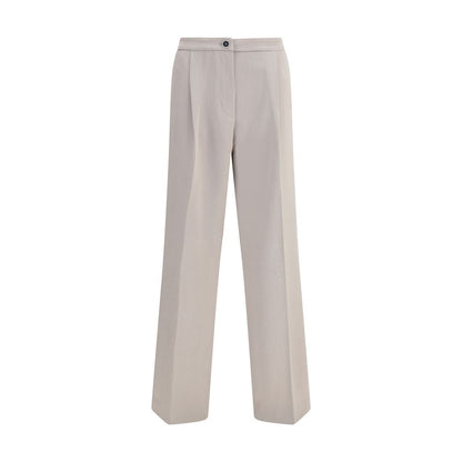 Wide-leg Pants