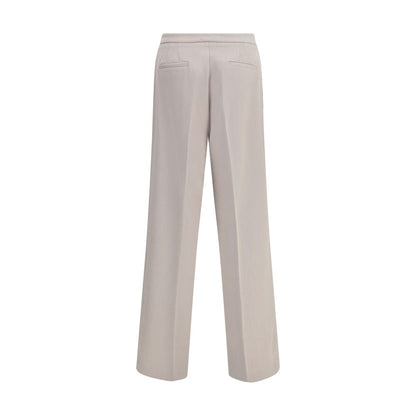 Wide-leg Pants