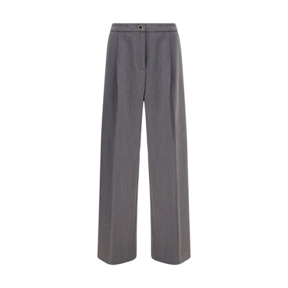 Wide-leg Pants