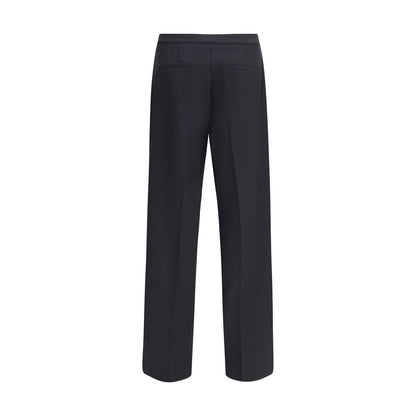 Wide-leg Pants