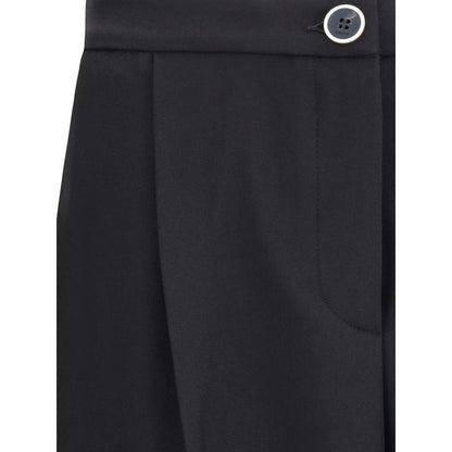 Wide-leg Pants