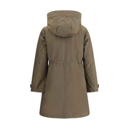 Authentic 3 In 1 Parka Jacket