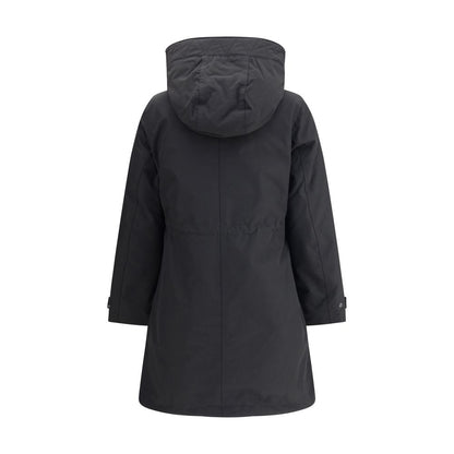 Authentic 3 In 1 Parka Jacket