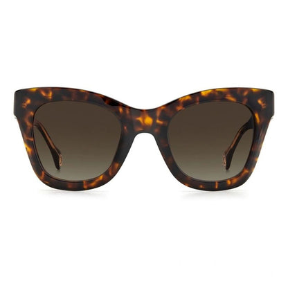 Brown Acetate Sunglasses