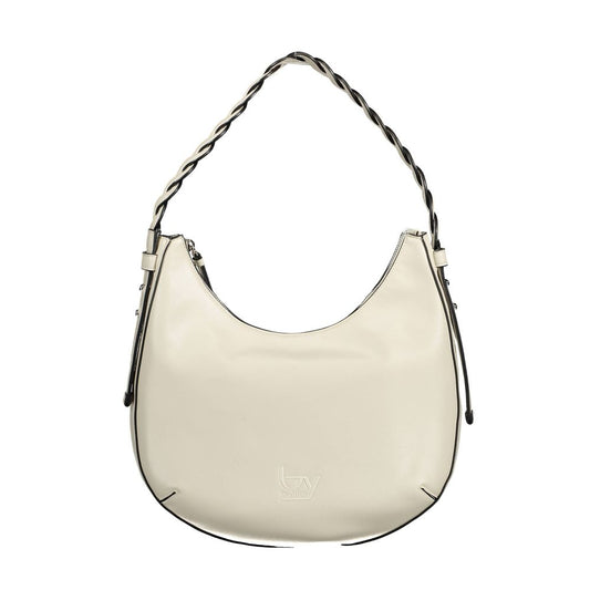 White Pvc Handbag